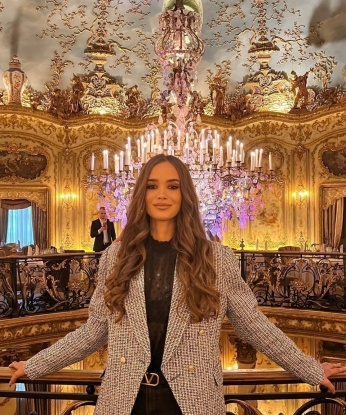 Проститутка Домна